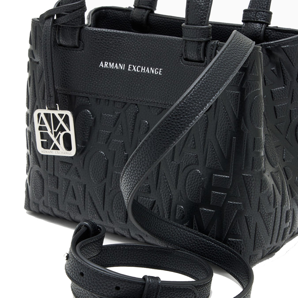 Armani Exchange Tote Bag