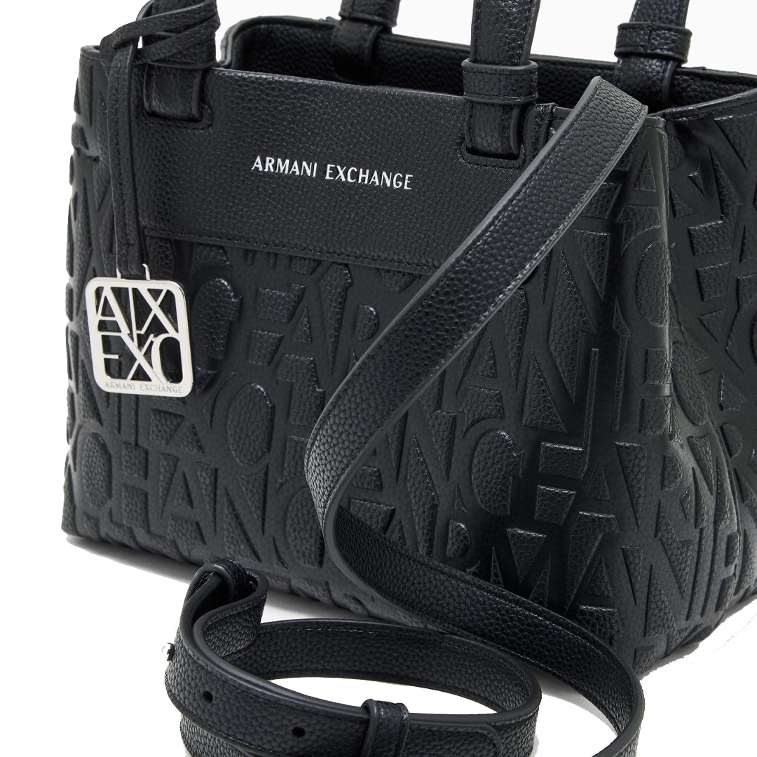 Armani Exchange Tote Bag