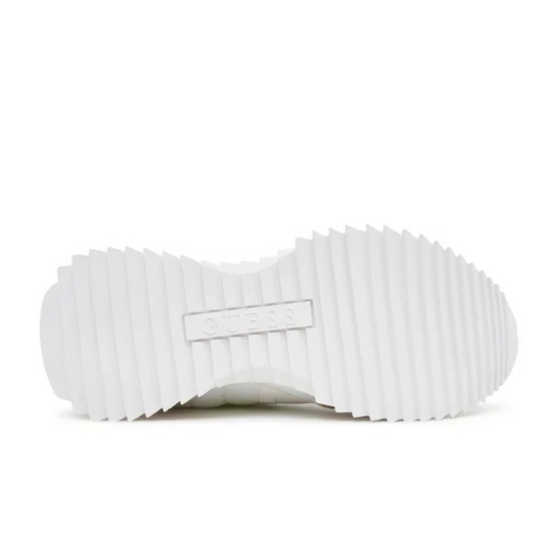 GUESS BAIL Sneaker Women-WHTBEG