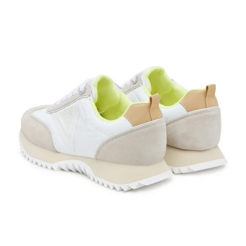 GUESS BAIL Sneaker Women-WHTBEG