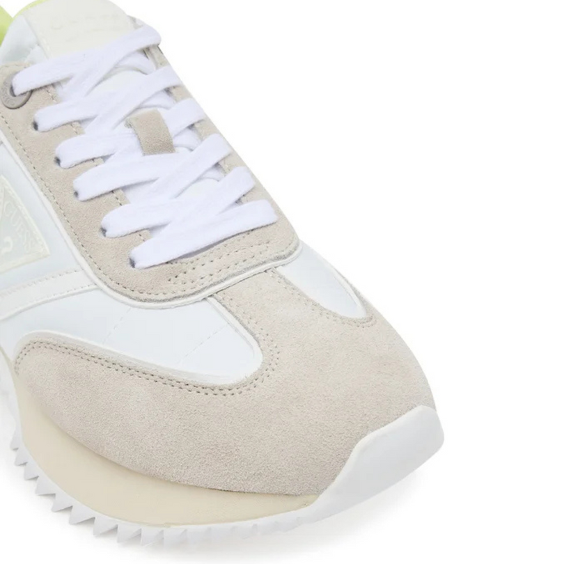 GUESS BAIL Sneaker Women-WHTBEG