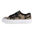 GUESS Jelexa 4G Logo Sneakers Women - BEG