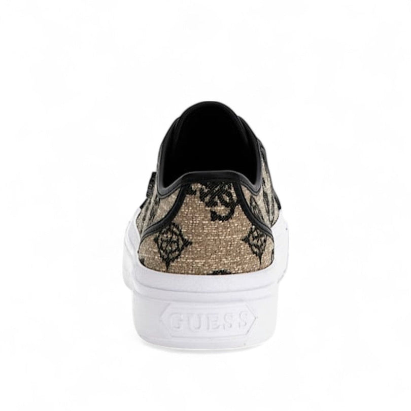 GUESS Jelexa 4G Logo Sneakers Women - BEG