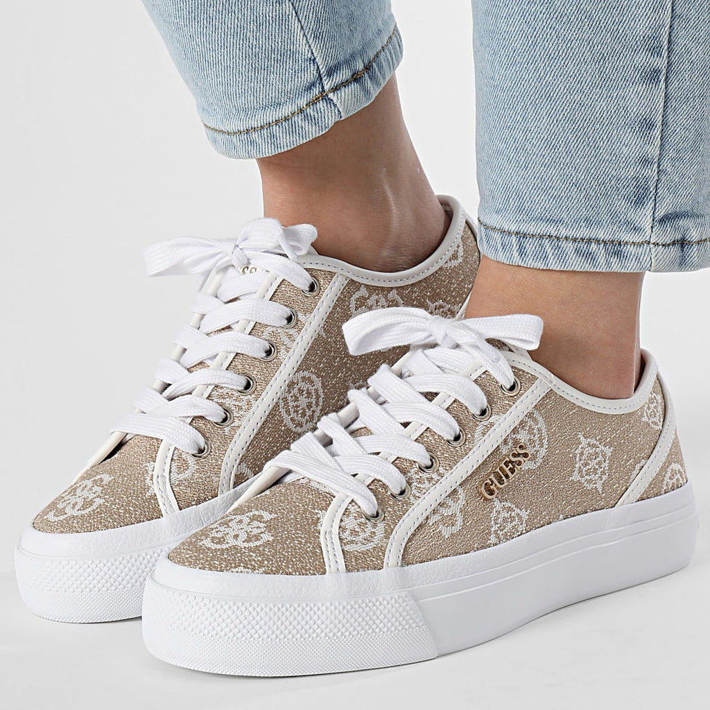 GUESS Jelexa 4G logo sneakers