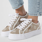 GUESS Jelexa 4G logo sneakers