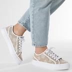 GUESS Jelexa 4G logo sneakers