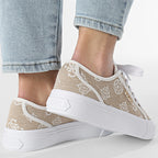 GUESS Jelexa 4G logo sneakers