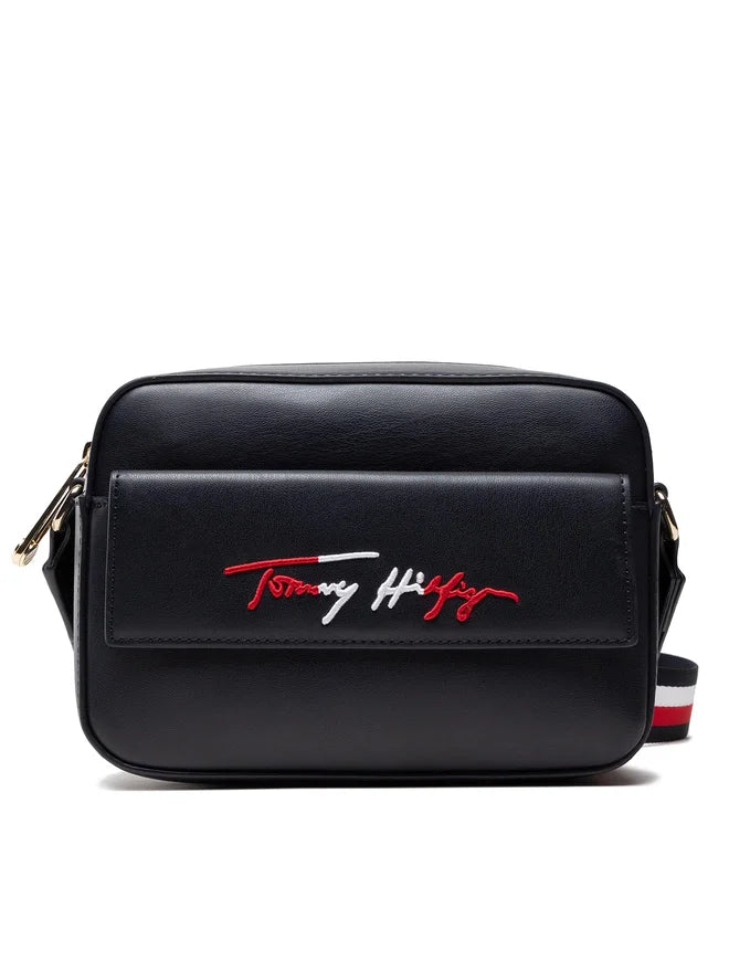 Tommy Hilfiger Iconic Tommy Camera Bag (21x15x8)
