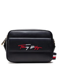 Tommy Hilfiger Iconic Tommy Camera Bag (21x15x8)