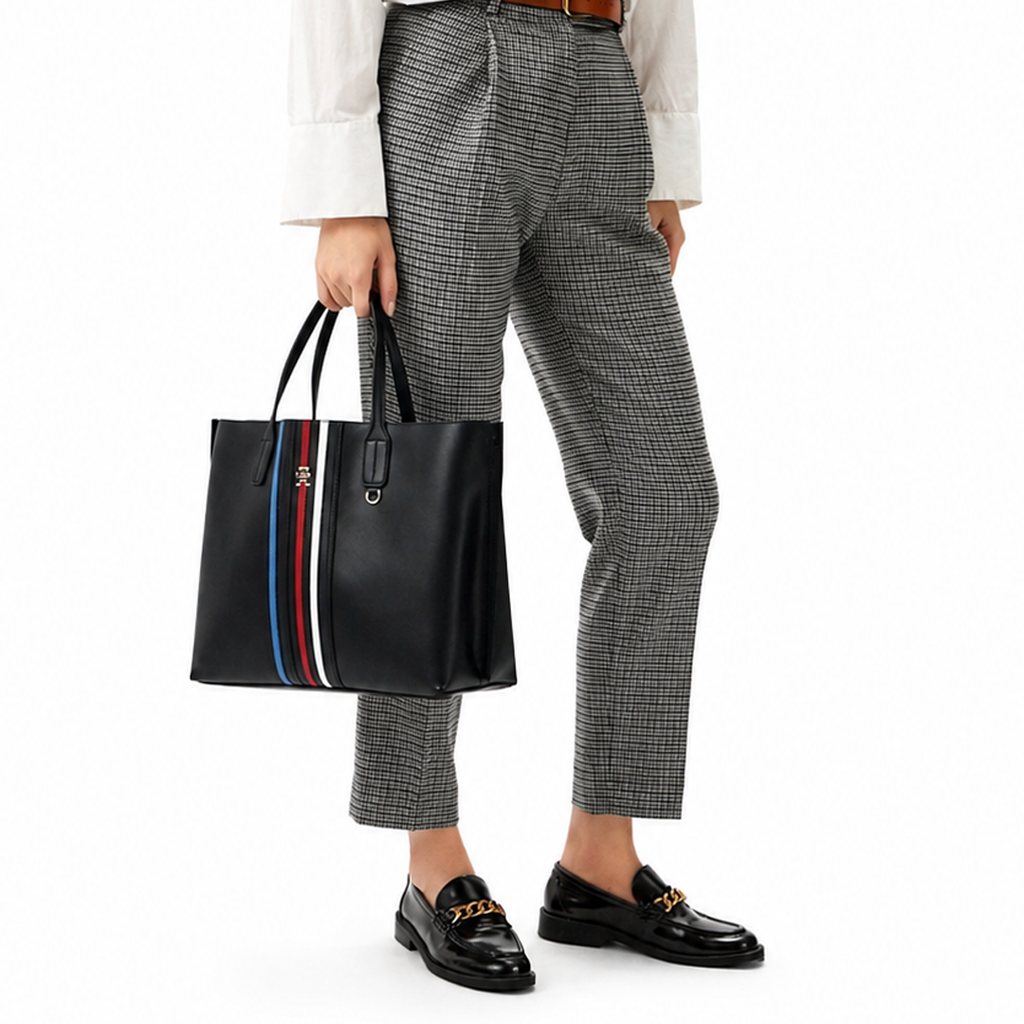 Tommy Hilfiger Satchel Corp Bag