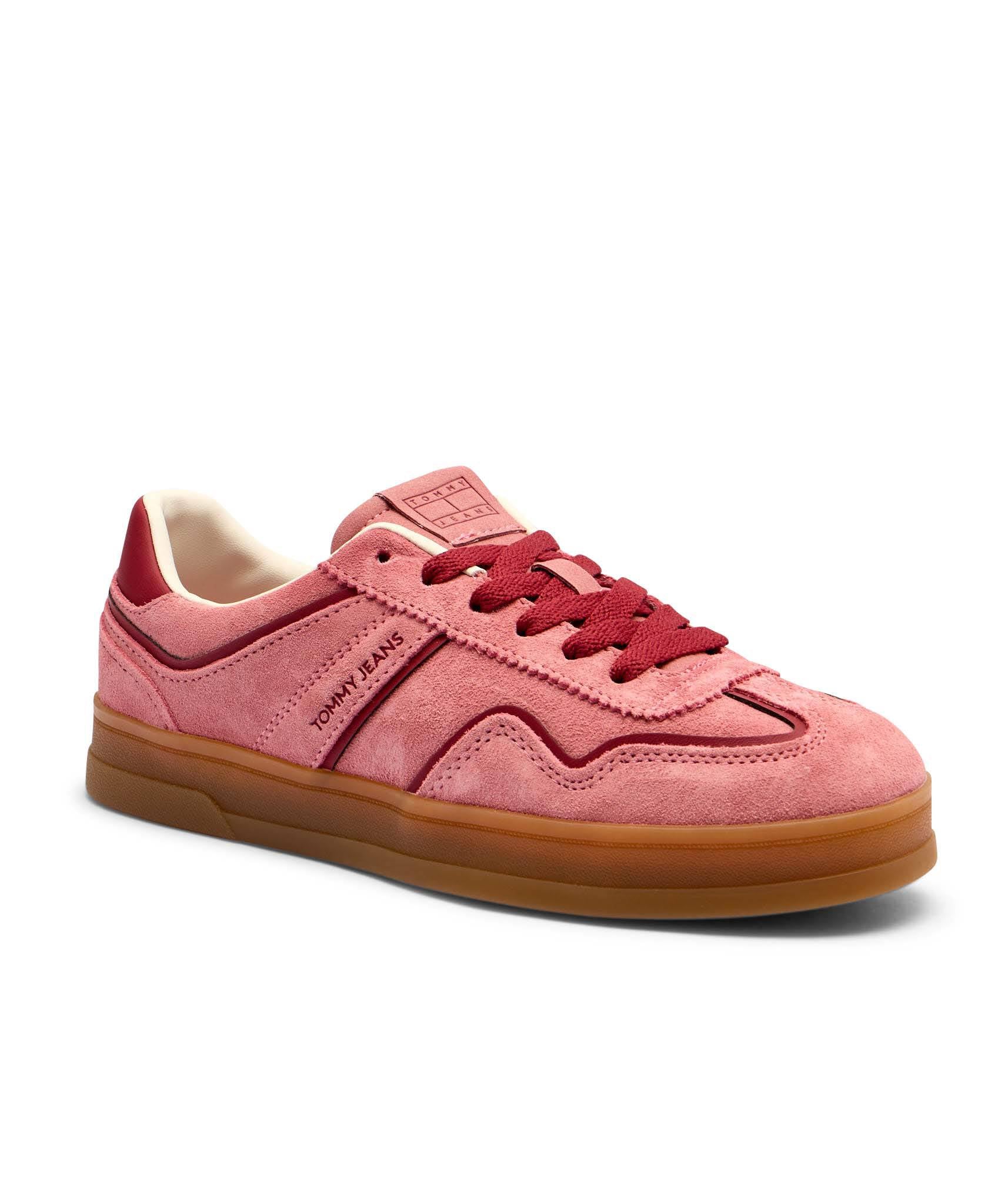 Tommy Jeans Sneakers THE GREENWICH suede