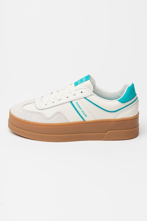 Tommy Jeans The Greenwich platform shoe