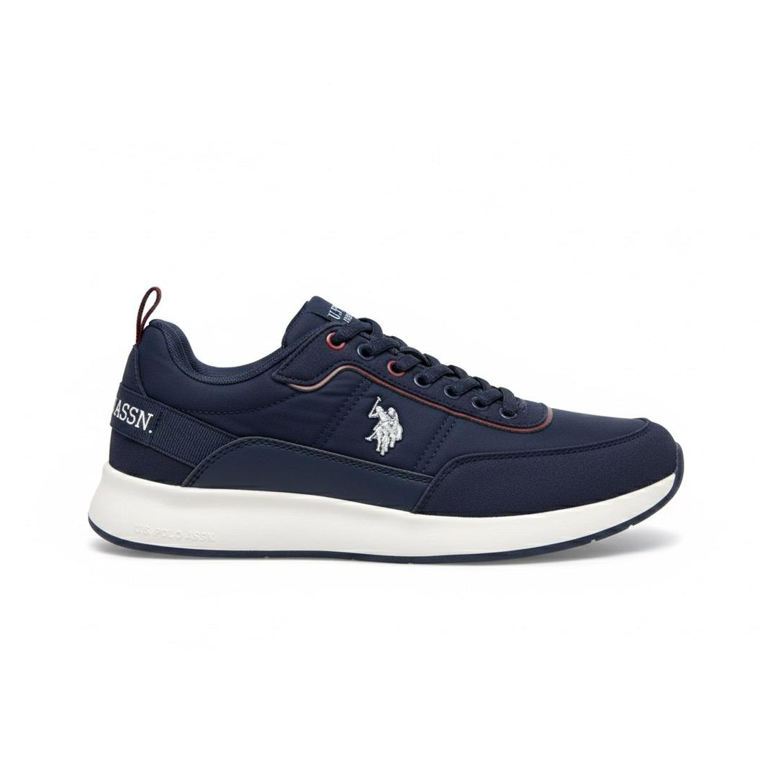 U.S. Polo Assn. JACK 4FX NAVY BLUE