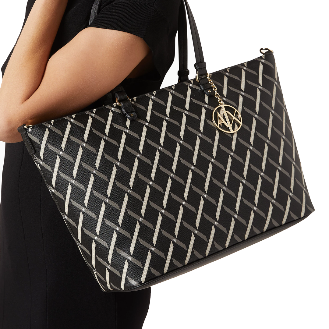 Armani Exchange Tote bag