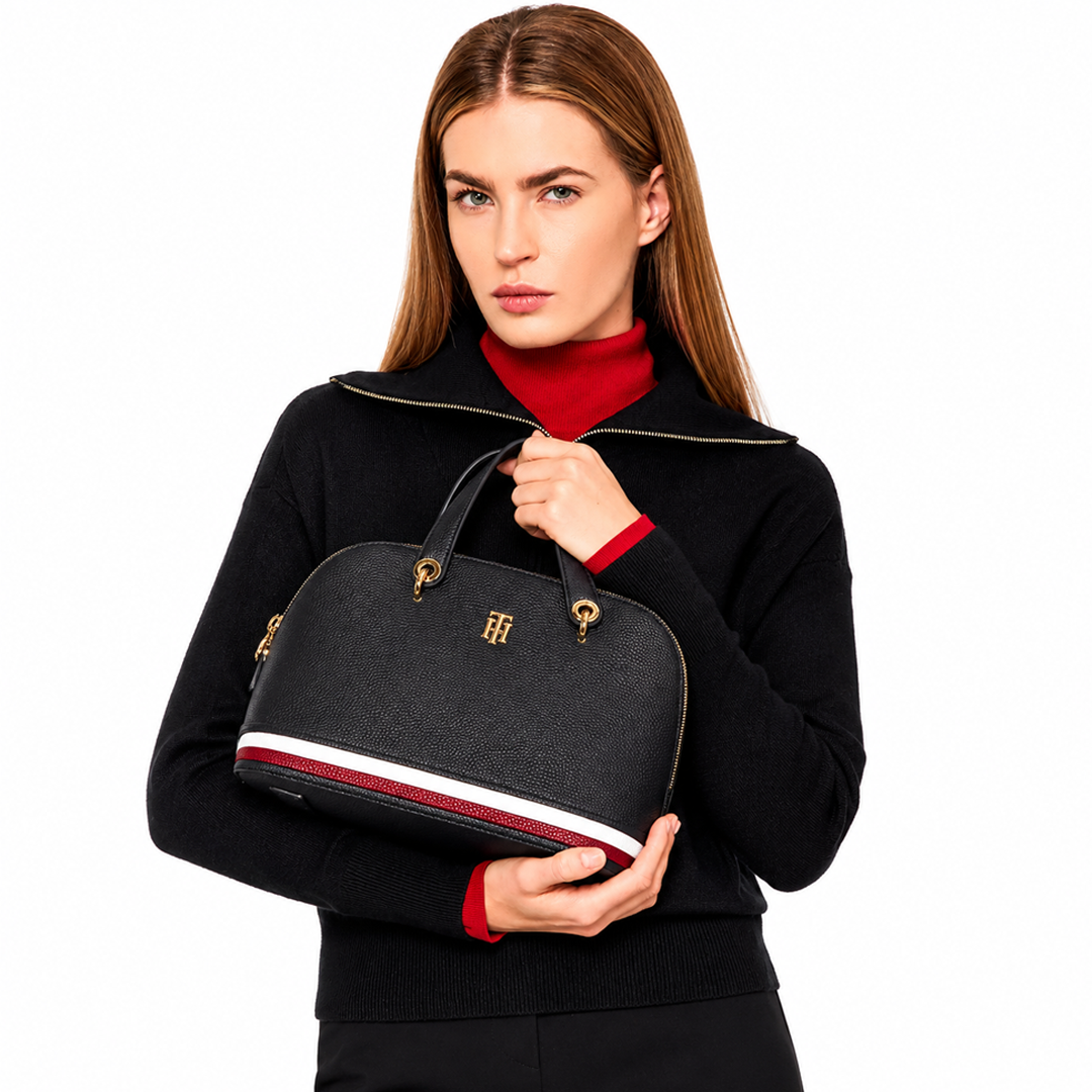 Tommy Hilfiger Crossbody Black