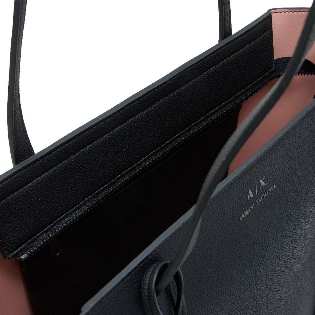 Armani Exchange Tote Bag
