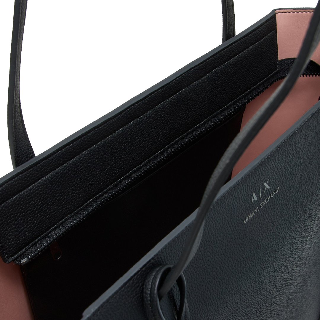 Armani Exchange Tote Bag