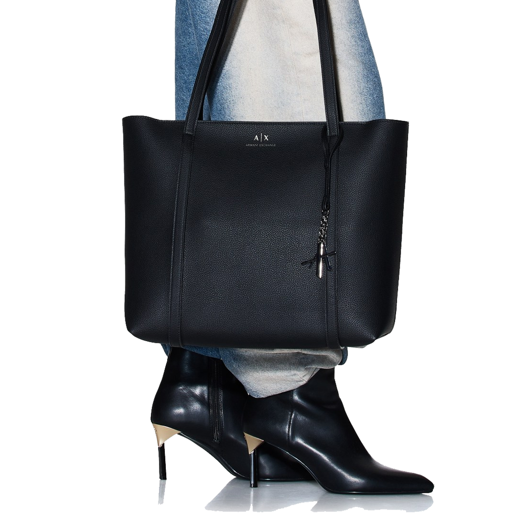 Armani Exchange Tote Bag