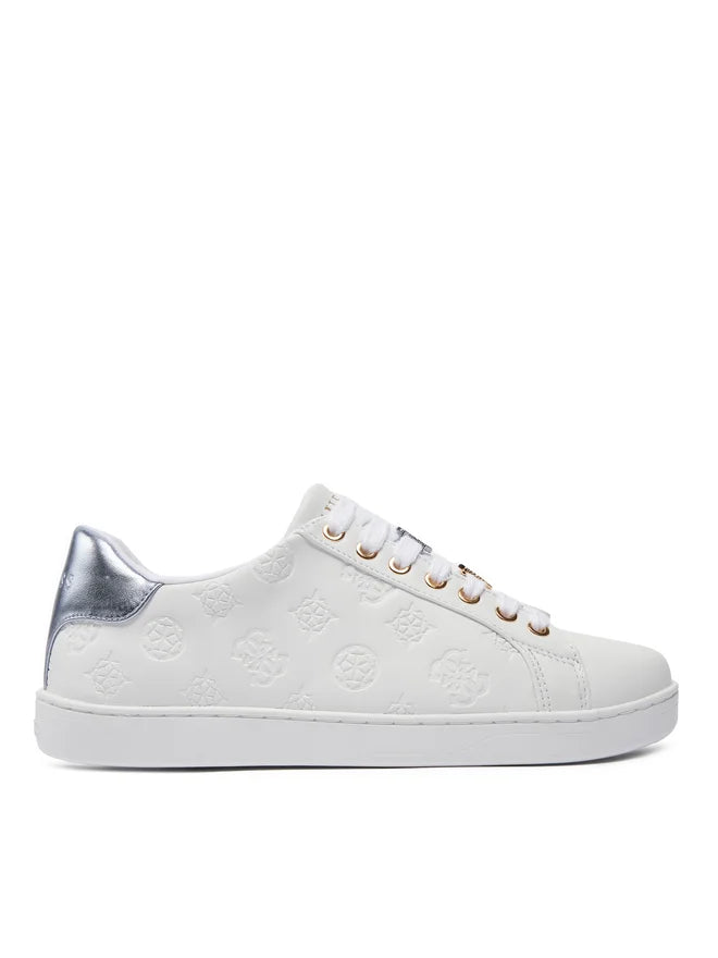 Guess Sneakers Rosenna FLJROS ELE12 White