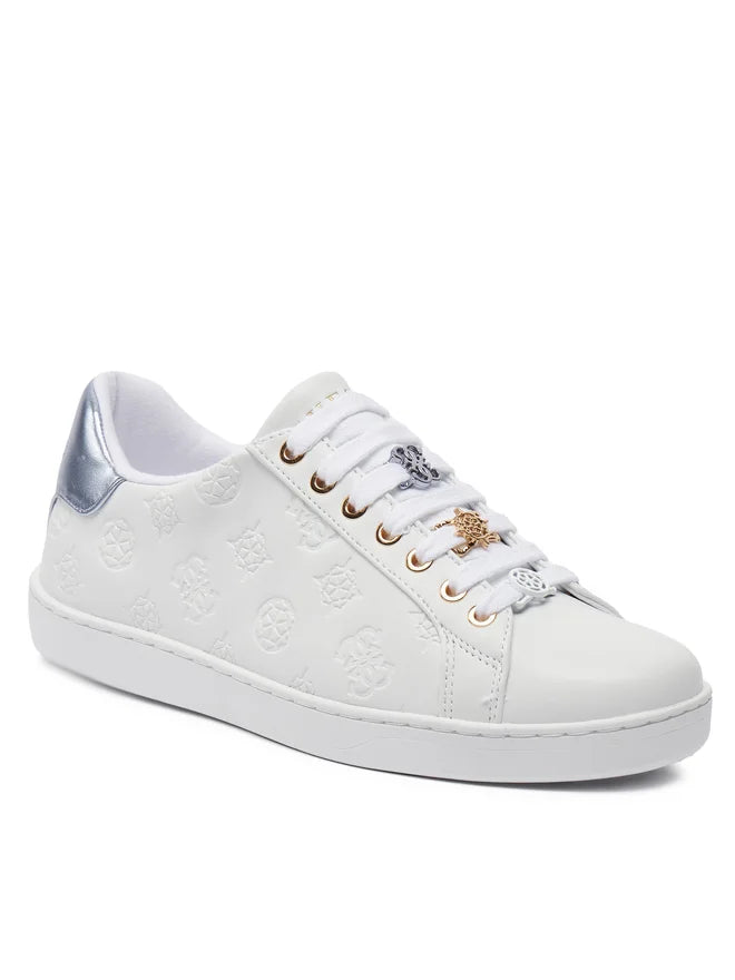 Guess Sneakers Rosenna FLJROS ELE12 White
