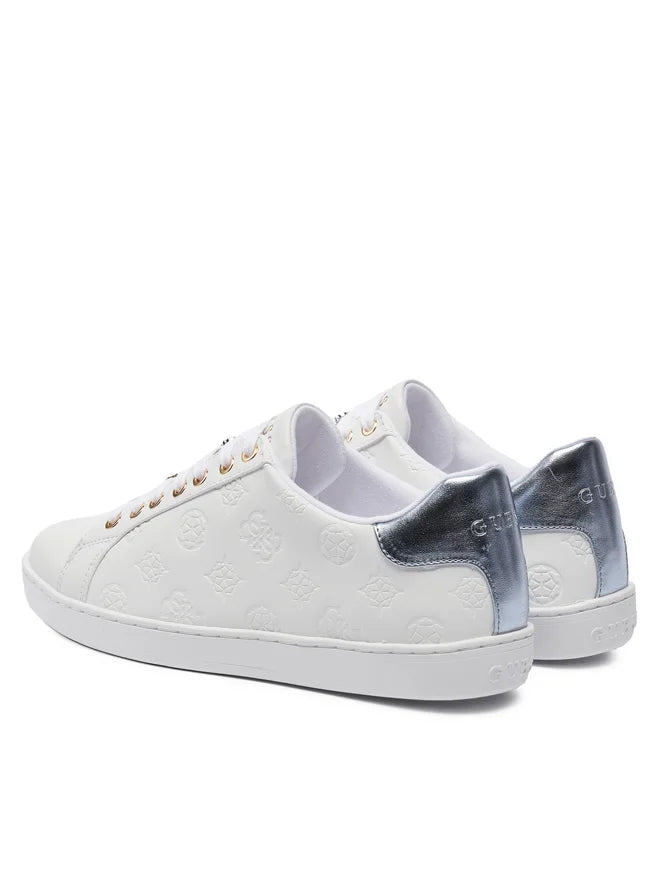Guess Sneakers Rosenna FLJROS ELE12 White
