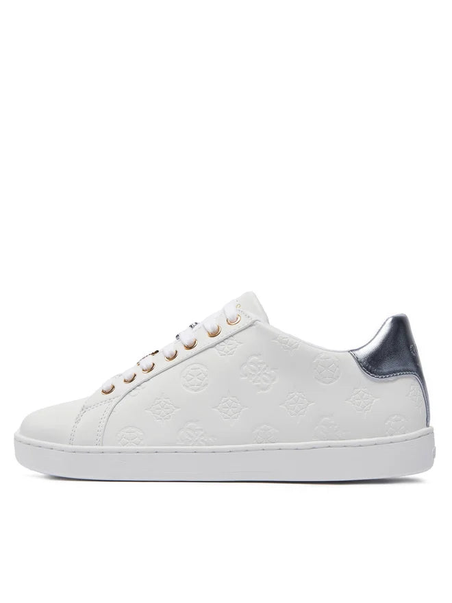Guess Sneakers Rosenna FLJROS ELE12 White