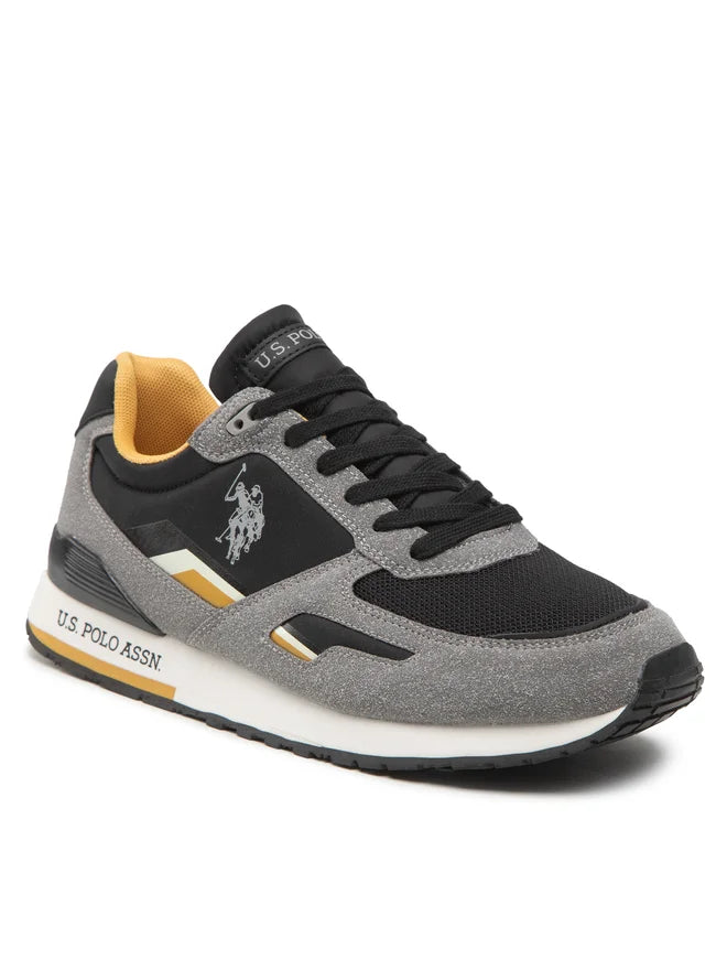 U.S. Polo Assn. Sneakers Tabry001b TABRY001M/BHT1 Grigio