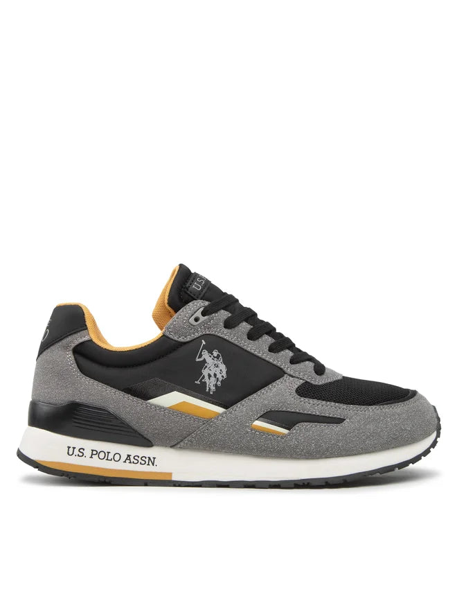 U.S. Polo Assn. Sneakers Tabry001b TABRY001M/BHT1 Grigio
