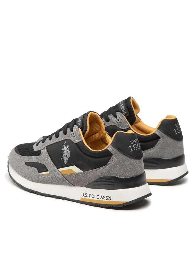 U.S. Polo Assn. Sneakers Tabry001b TABRY001M/BHT1 Grigio