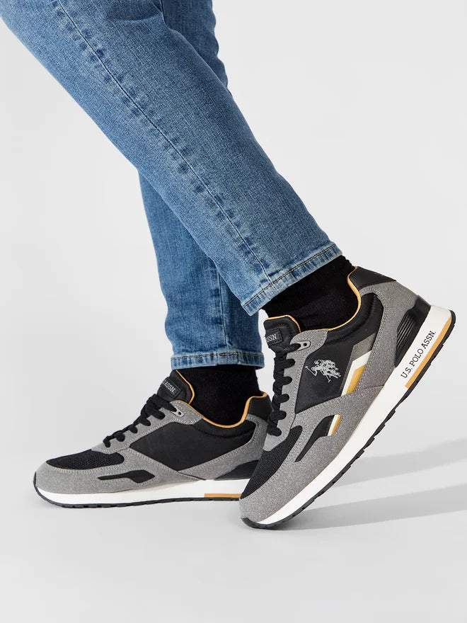 U.S. Polo Assn. Sneakers Tabry001b TABRY001M/BHT1 Grigio