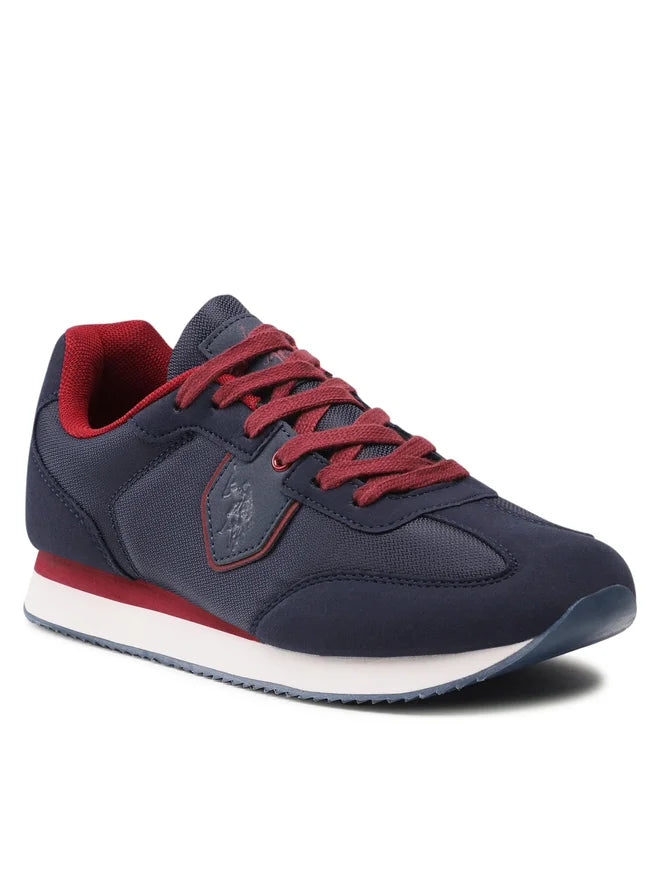 U.S. Polo Assn. Nobil002 Sneakers NOBIL002M/ANH1 Navy Blue