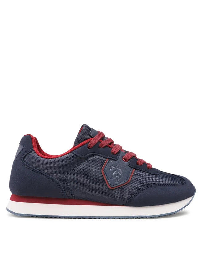 U.S. Polo Assn. Nobil002 Sneakers NOBIL002M/ANH1 Navy Blue