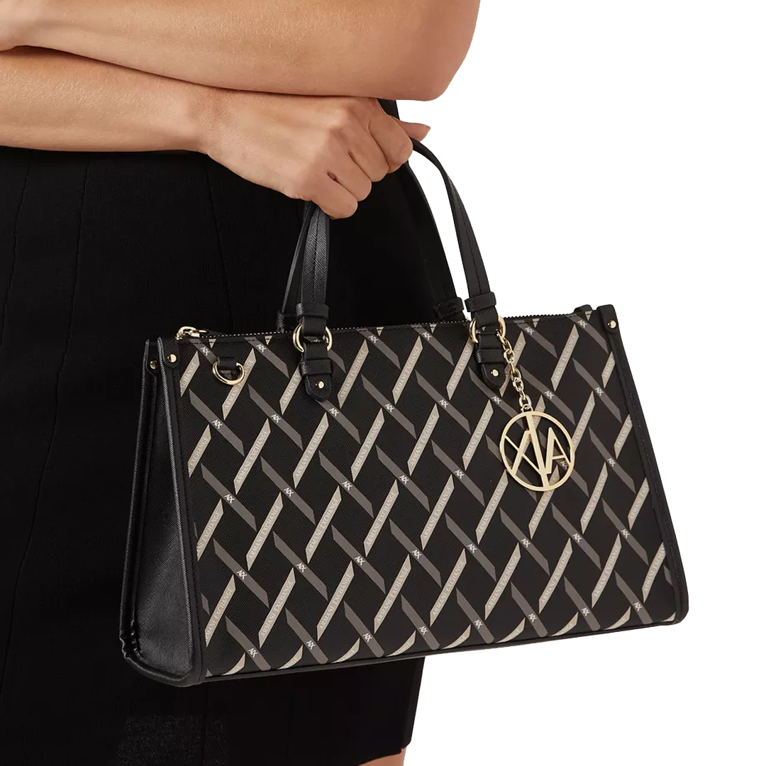 Armani Exchange Tote Bag