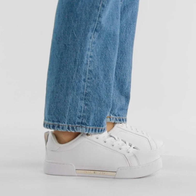 Tommy Hilfiger Chique Court Sneakers Women
