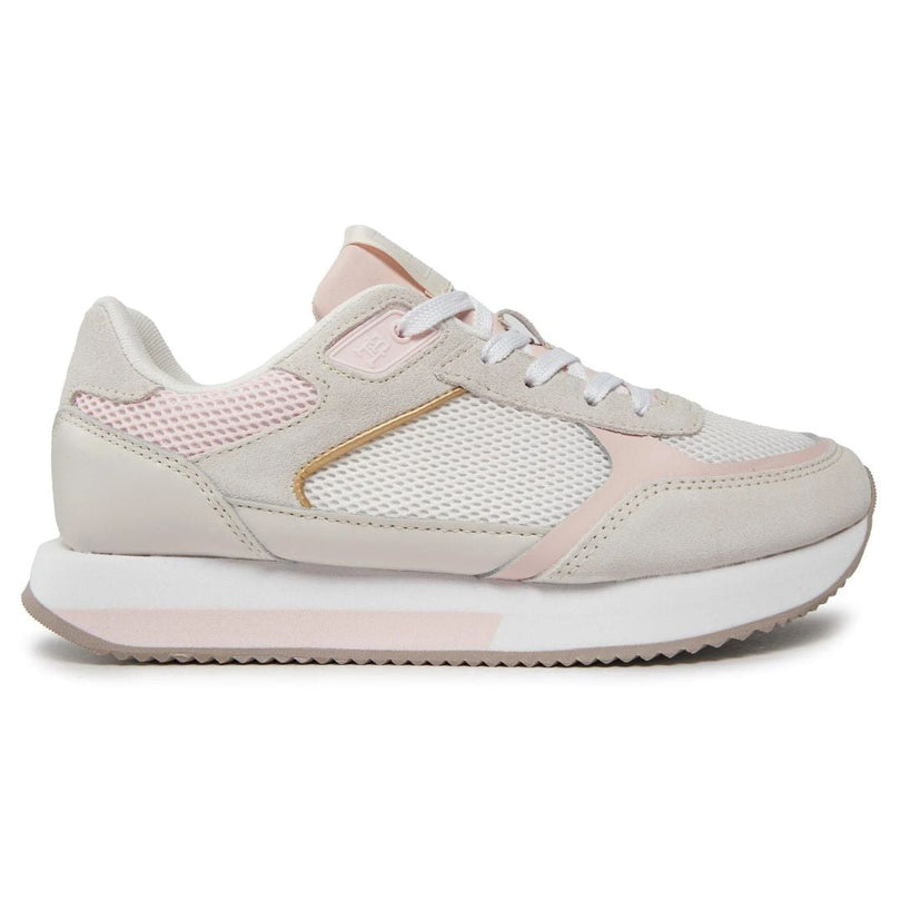 Tommy Hilfiger Essential Elevated Runner Sneakers FW0FW07700-GRY