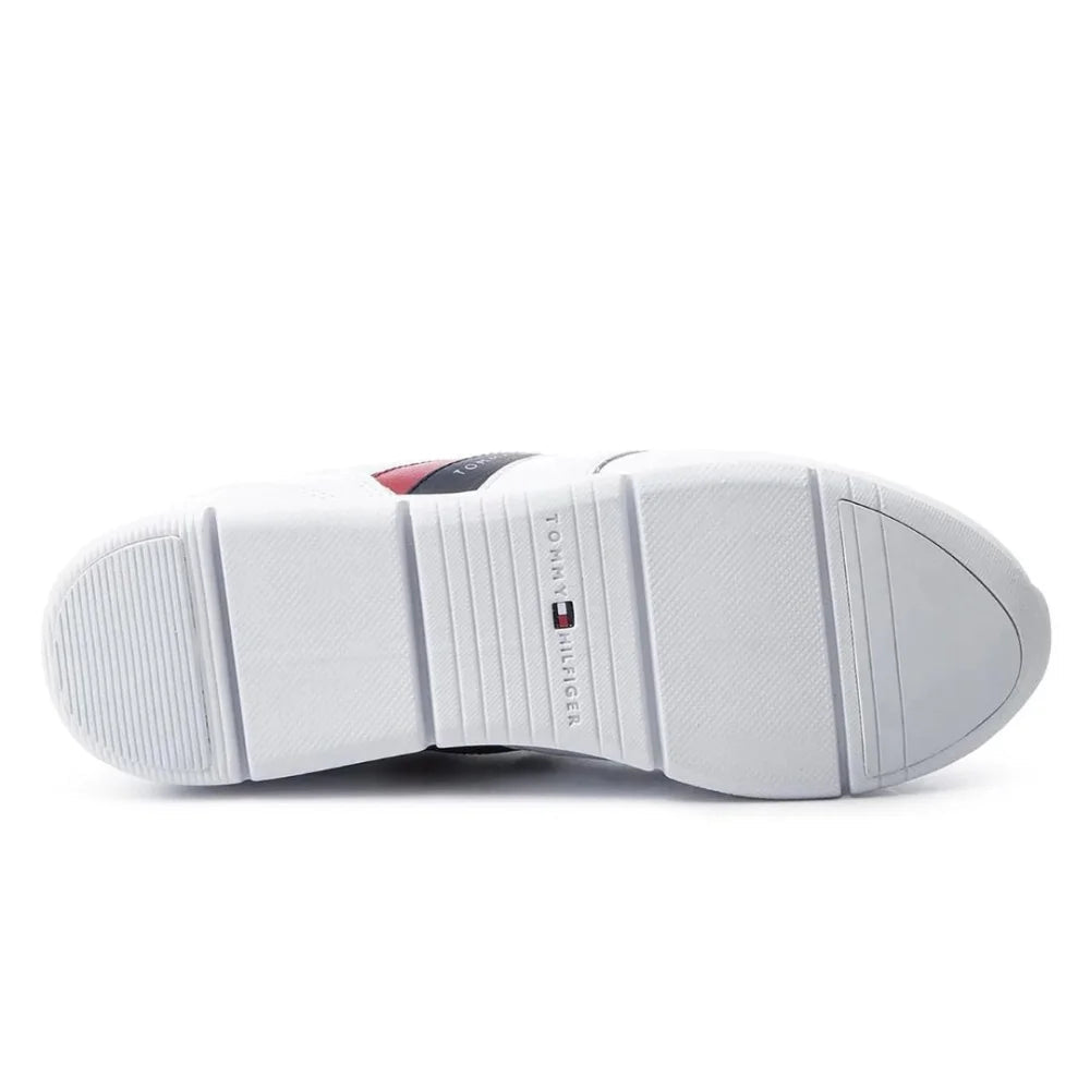 Tommy Hilfiger Lightweight Leather Sneakers
