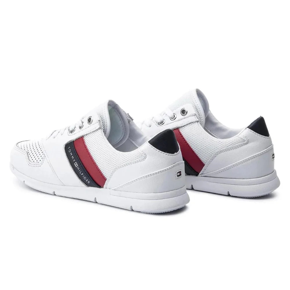 Tommy Hilfiger Lightweight Leather Sneakers