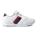 Tommy Hilfiger Lightweight Leather Sneakers