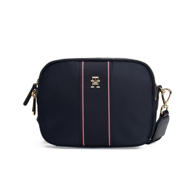 Tommy Hilfiger TH Monogram Crossbody Camera (20x16x5)