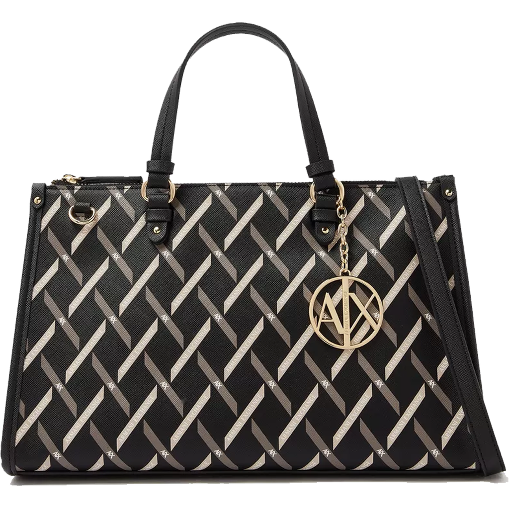 Armani Exchange Tote Bag