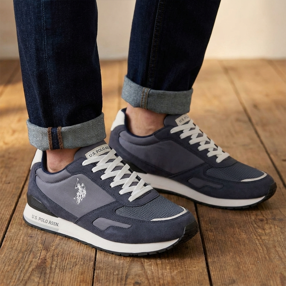 U.S. POLO ASSN. TABRY 006R-GRYWHT